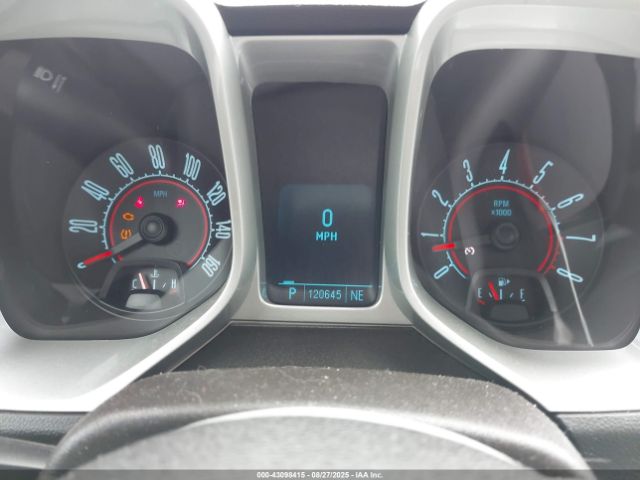 Chevrolet Camaro 2ls Image 9