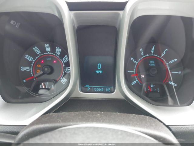 Chevrolet Camaro 2ls Image 9