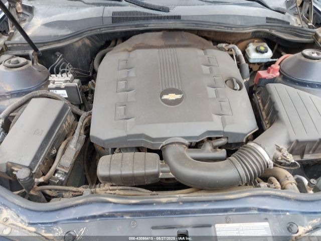 Chevrolet Camaro 2ls Image 6