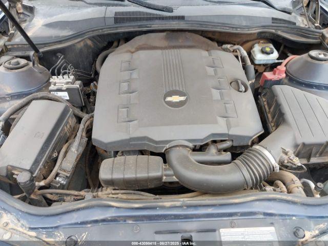 Chevrolet Camaro 2ls Image 6