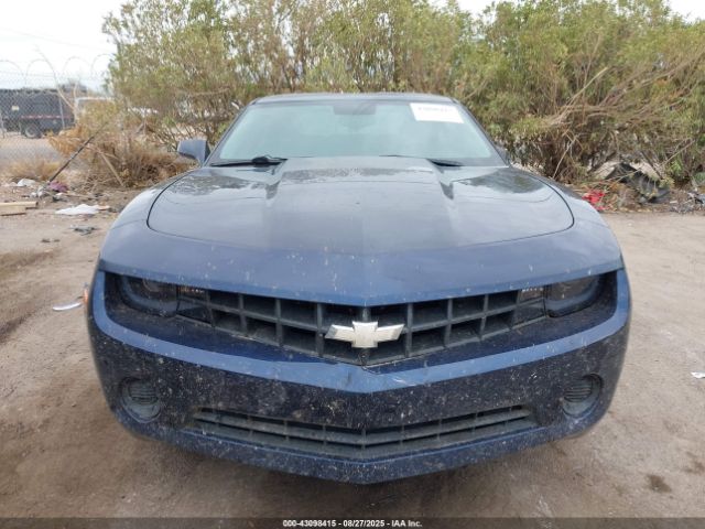 Chevrolet Camaro 2ls Image 10