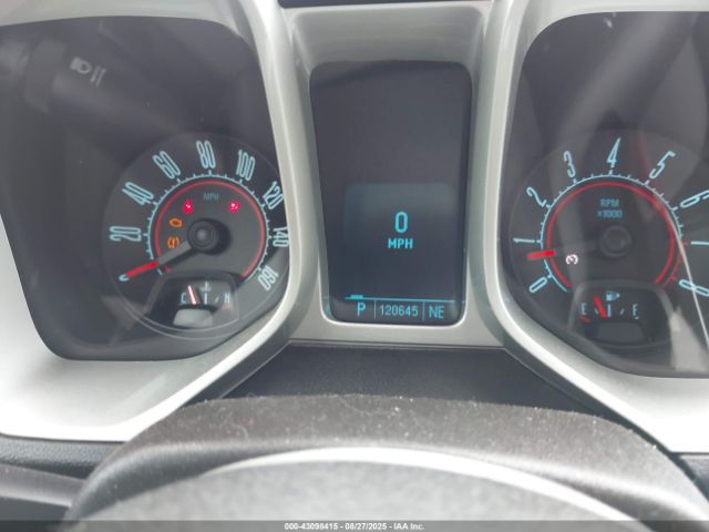 Chevrolet Camaro 2ls Image 15