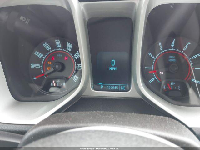 Chevrolet Camaro 2ls Image 15