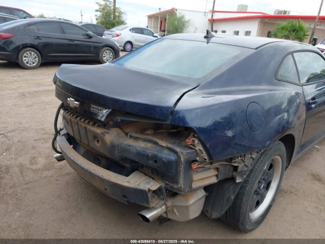 Chevrolet Camaro 2ls Image 7