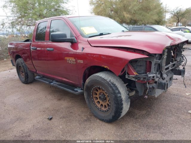 Ram 1500 Express  4x2 6'4 Box Image 1