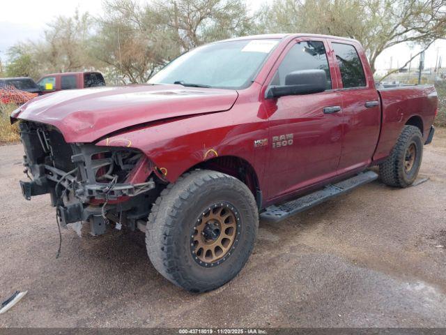 Ram 1500 Express  4x2 6'4 Box Image 4