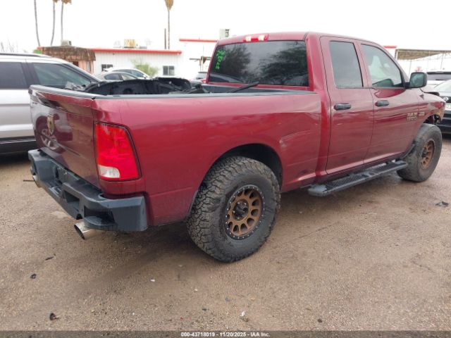 Ram 1500 Express  4x2 6'4 Box Image 3