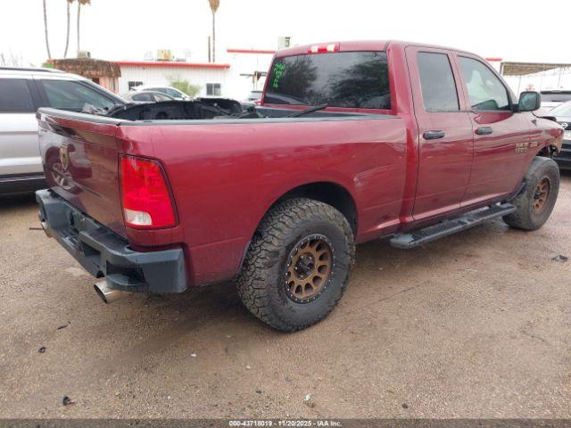 Ram 1500 Express  4x2 6'4 Box Image 3