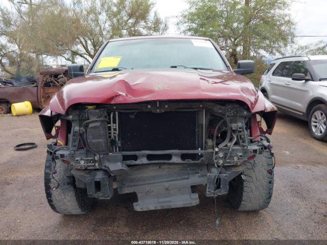 Ram 1500 Express  4x2 6'4 Box Image 11