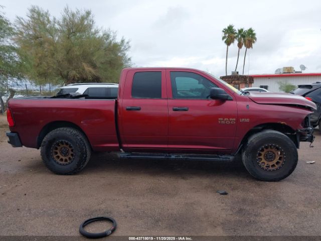 Ram 1500 Express  4x2 6'4 Box Image 12