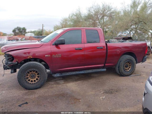 Ram 1500 Express  4x2 6'4 Box Image 16