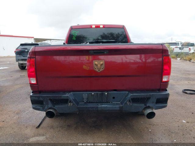 Ram 1500 Express  4x2 6'4 Box Image 14