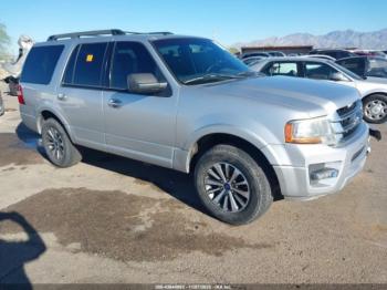  Salvage Ford Expedition