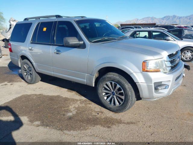  Salvage Ford Expedition