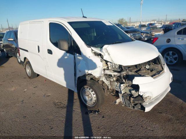  Salvage Nissan Nv