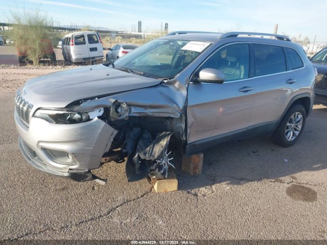 Jeep Cherokee Latitude Plus 4x4 Image 5