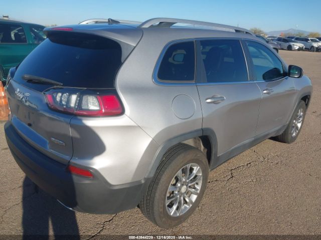 Jeep Cherokee Latitude Plus 4x4 Image 4