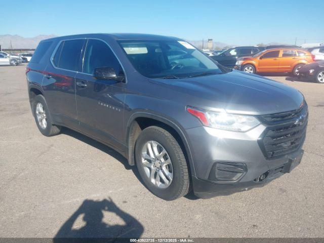  Salvage Chevrolet Traverse