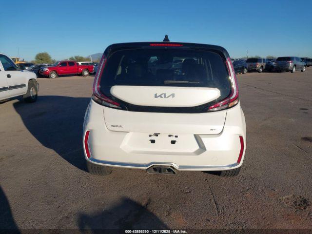 Kia Soul Gt-line Image 12