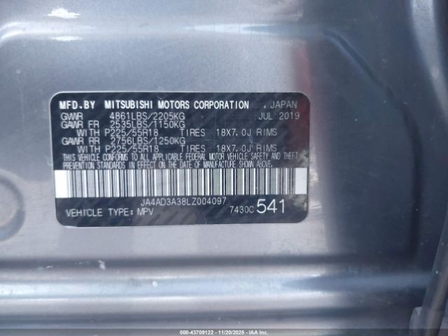 Mitsubishi Outlander Se 2.4 Image 16