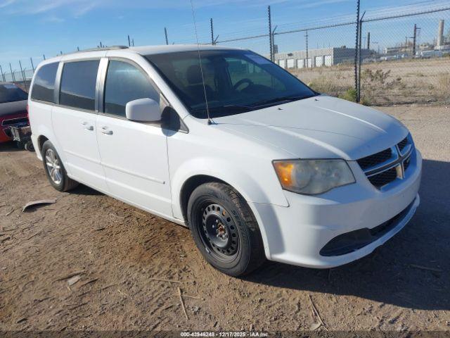  Salvage Dodge Grand Caravan