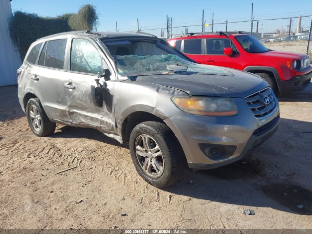 Hyundai SANTA FE Gls Image 1