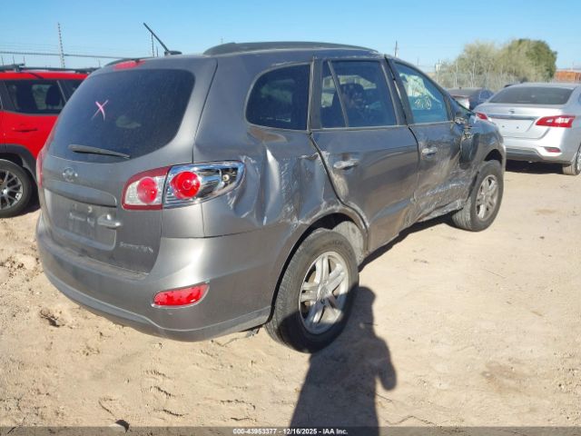 Hyundai SANTA FE Gls Image 10