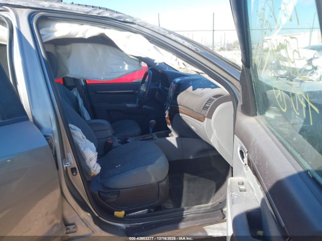 Hyundai SANTA FE Gls Image 2