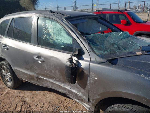 Hyundai SANTA FE Gls Image 11