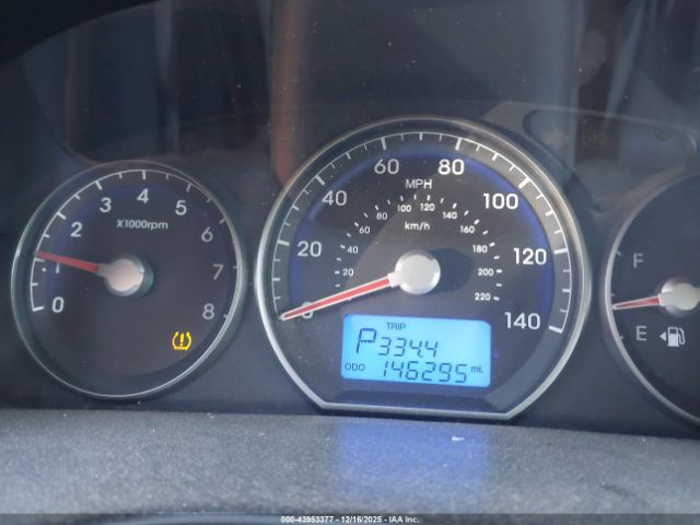 Hyundai SANTA FE Gls Image 12