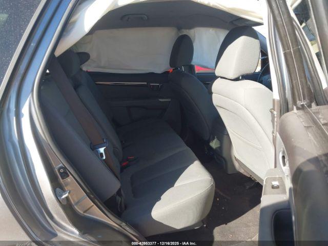 Hyundai SANTA FE Gls Image 3