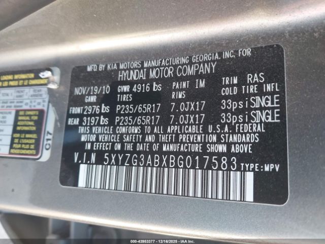 Hyundai SANTA FE Gls Image 4