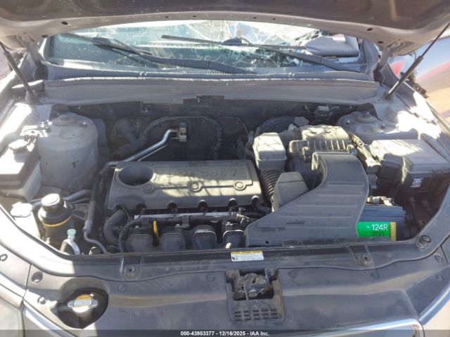 Hyundai SANTA FE Gls Image 5