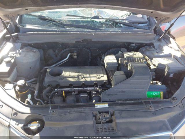 Hyundai SANTA FE Gls Image 5