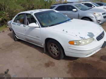  Salvage Buick Regal