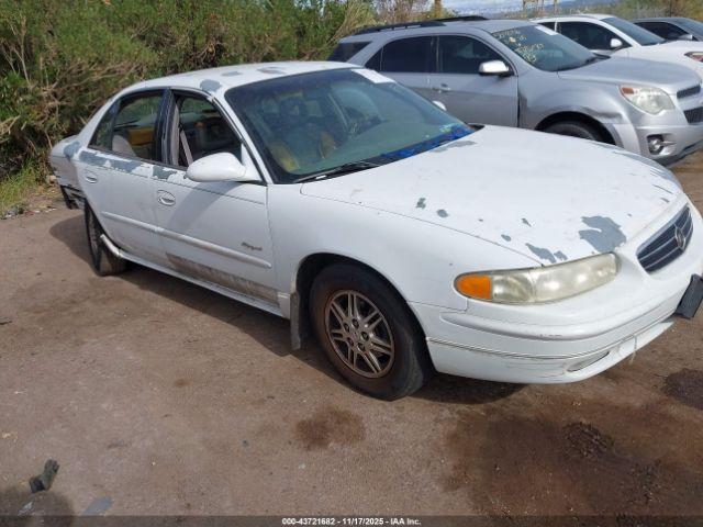  Salvage Buick Regal