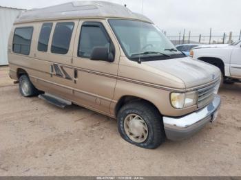  Salvage Ford Econoline