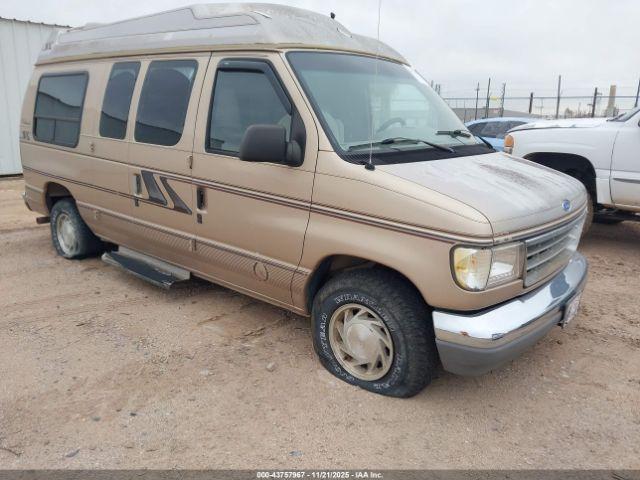  Salvage Ford Econoline