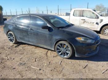  Salvage Dodge Dart