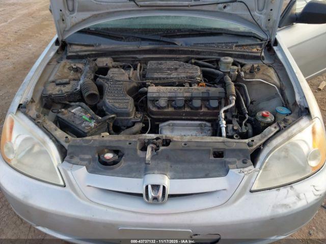 Honda Civic Lx Image 7