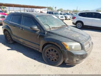  Salvage Dodge Caliber