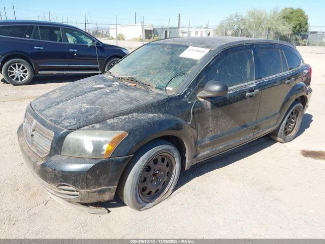 Dodge Caliber Sxt Image 4