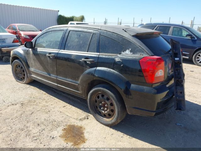 Dodge Caliber Sxt Image 5