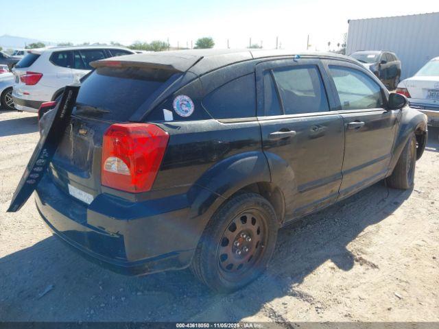 Dodge Caliber Sxt Image 6