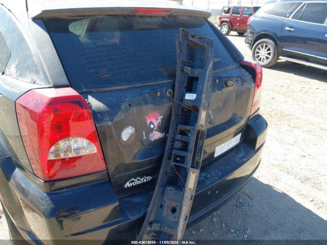 Dodge Caliber Sxt Image 7