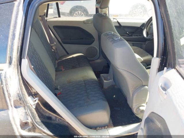 Dodge Caliber Sxt Image 11