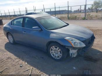  Salvage Nissan Altima