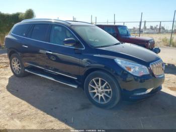  Salvage Buick Enclave