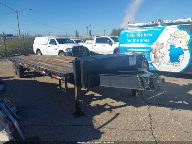  Salvage None Car Trailer