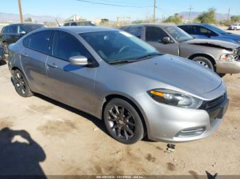  Salvage Dodge Dart